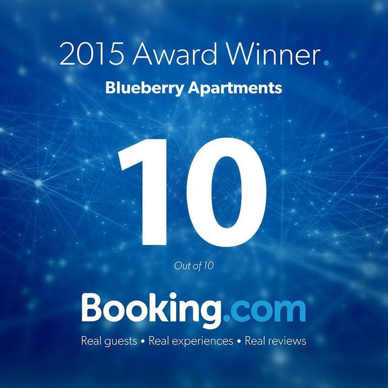 Apartment Blueberry Krakow